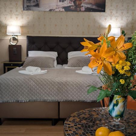 Hotel Pension Bella Berlin Exteriör bild