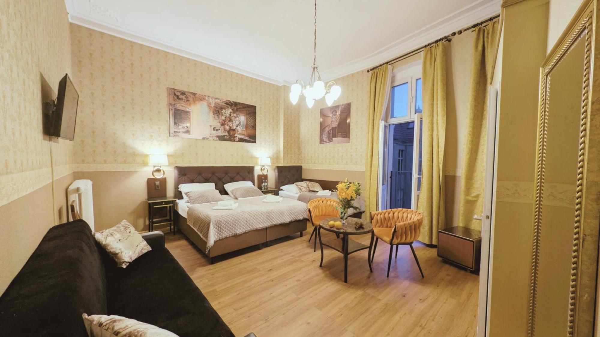Hotel Pension Bella Berlin Exteriör bild