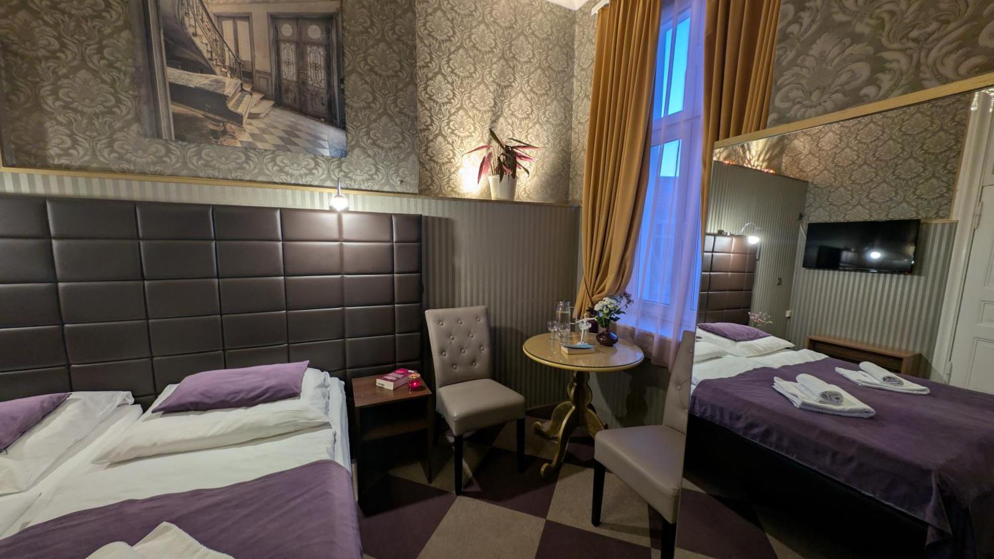 Hotel Pension Bella Berlin Exteriör bild