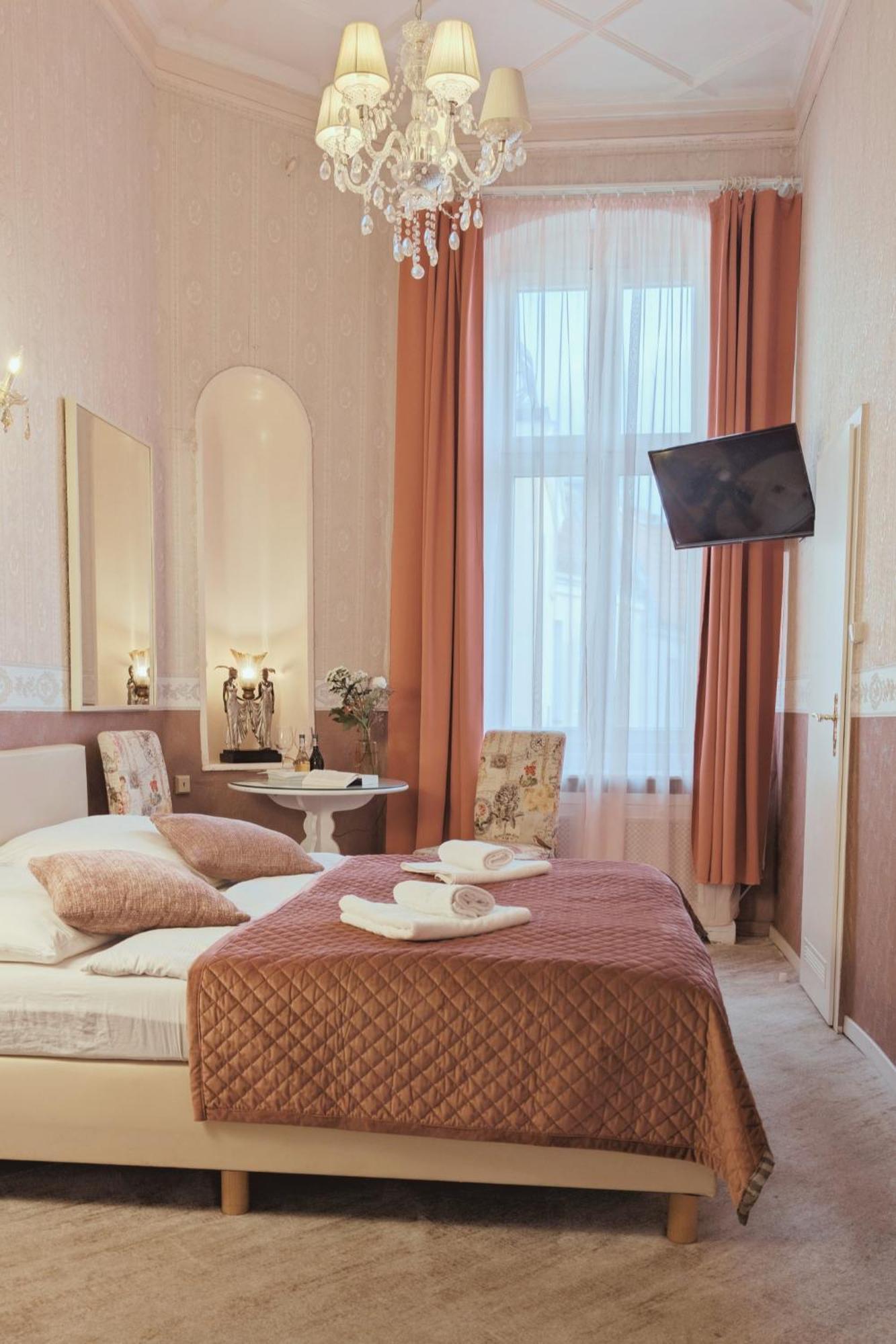 Hotel Pension Bella Berlin Exteriör bild