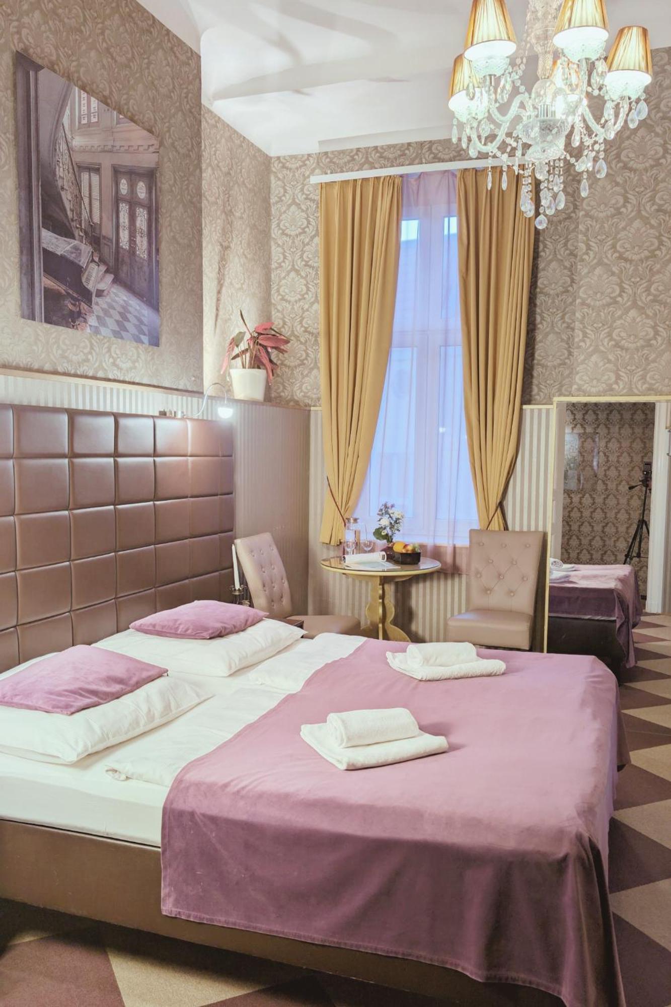 Hotel Pension Bella Berlin Exteriör bild