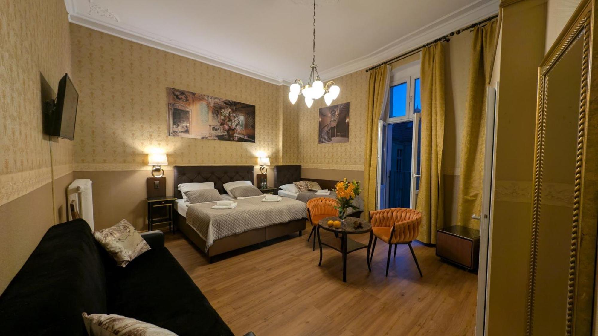 Hotel Pension Bella Berlin Exteriör bild