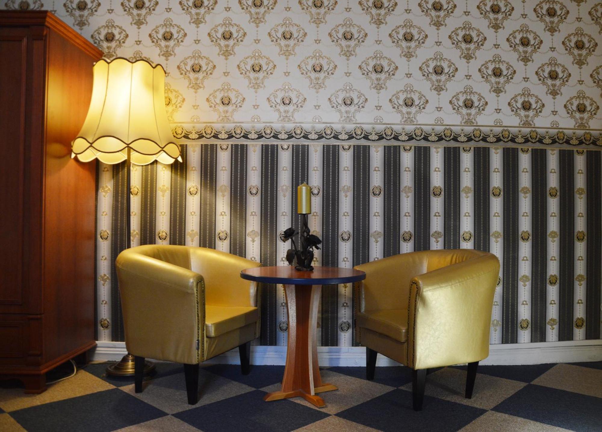Hotel Pension Bella Berlin Exteriör bild
