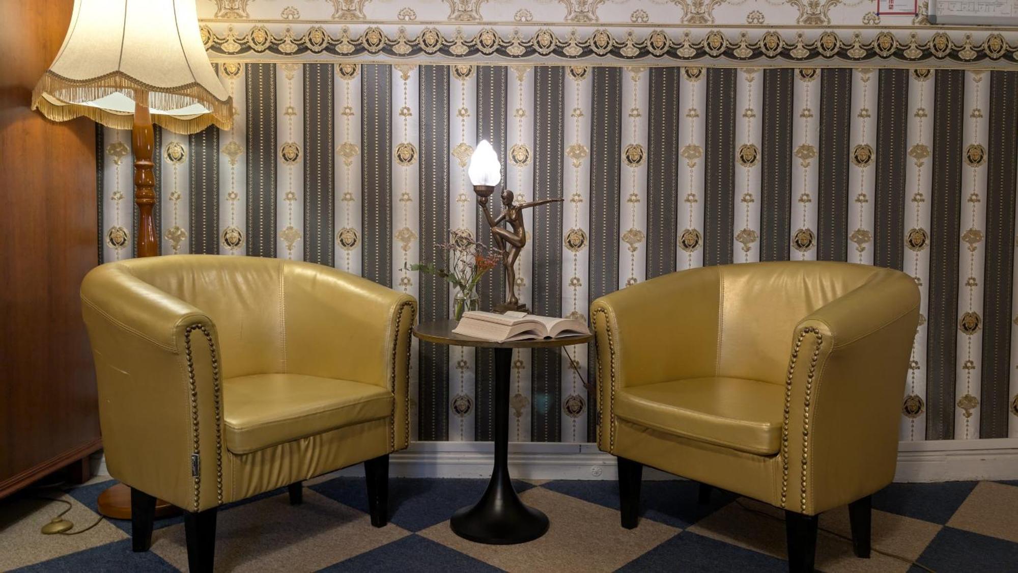 Hotel Pension Bella Berlin Exteriör bild