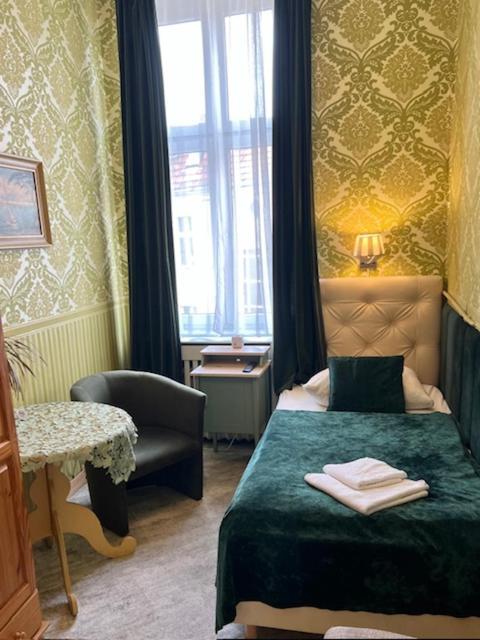 Hotel Pension Bella Berlin Exteriör bild