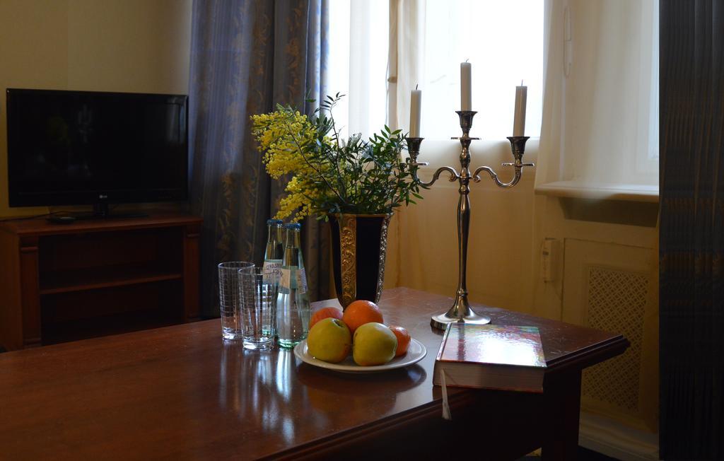 Hotel Pension Bella Berlin Rum bild