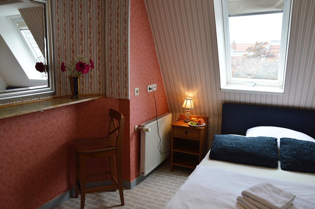 Hotel Pension Bella Berlin Exteriör bild